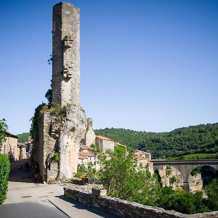 Apartmán Le Brianyourhosthelper Minerve Exteriér fotografie