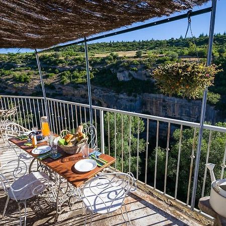 Apartmán Le Brianyourhosthelper Minerve Exteriér fotografie