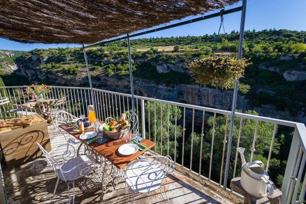 Apartmán Le Brianyourhosthelper Minerve Exteriér fotografie
