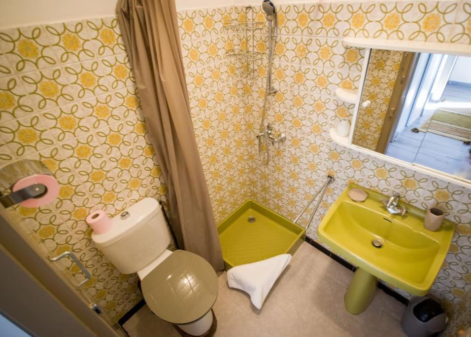 Apartmán Le Brianyourhosthelper Minerve Exteriér fotografie