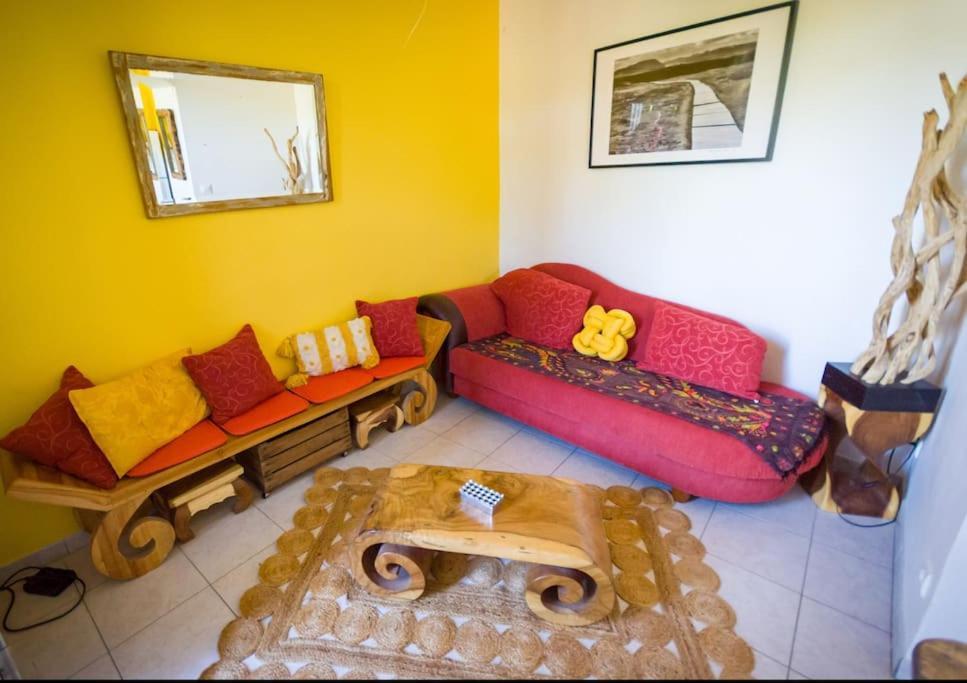 Apartmán Le Brianyourhosthelper Minerve Exteriér fotografie