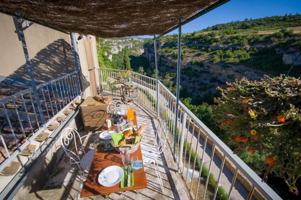 Apartmán Le Brianyourhosthelper Minerve Exteriér fotografie